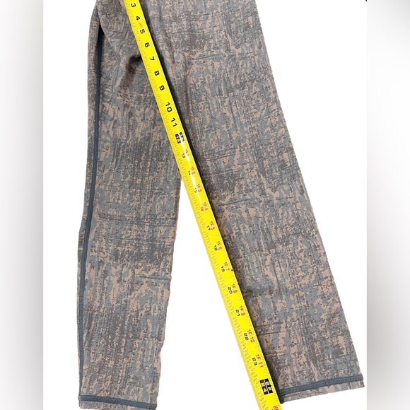 Varley Century 2.0 Legging Blue Dusty Grain Women’s Small - Picture 8 of 10